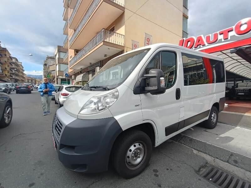 Fiat Ducato 30 2.3 MJT 130CV PC-TN Panorama