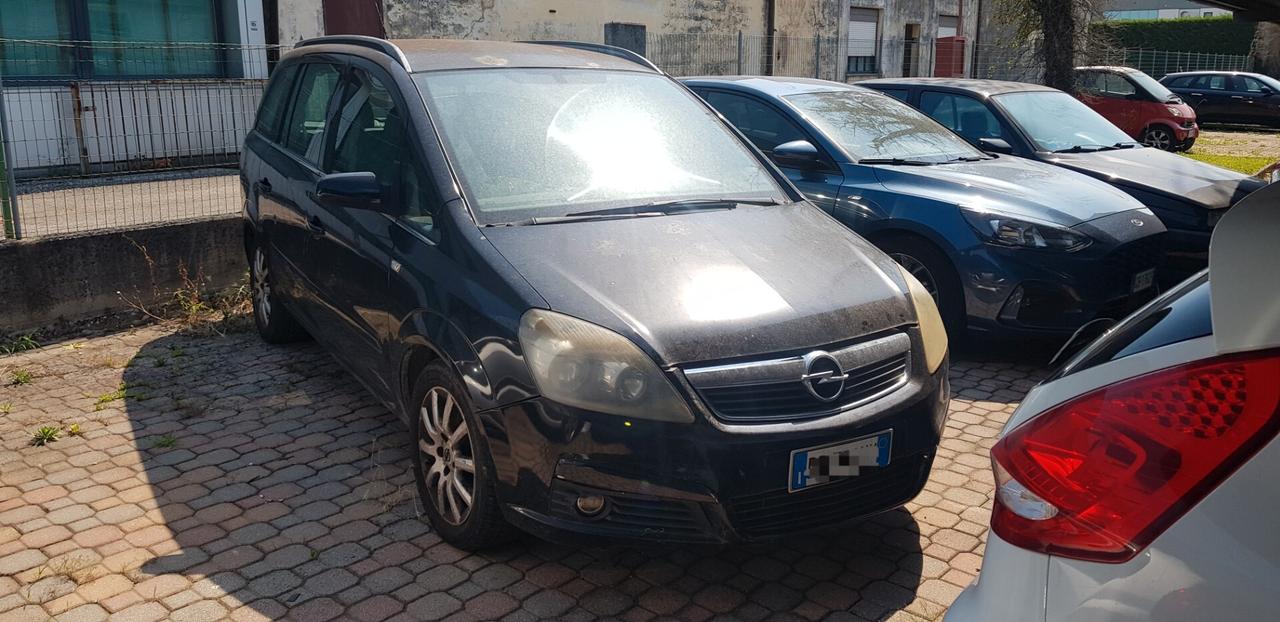 Opel Zafira 1.9 CDTI 120CV Cosmo SOLO PER EXPORT