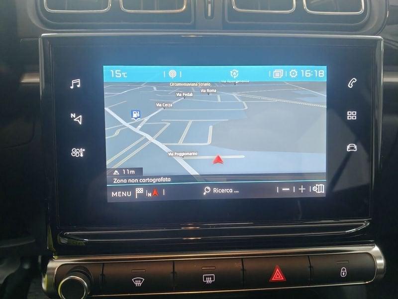 Citroën C3 PureTech 83 S&S Shine Pack NAVI-RETRO