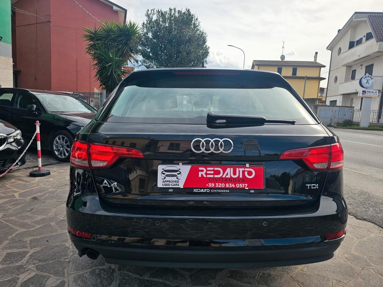 Audi A4 Avant 2.0 TDI 150 CV Business