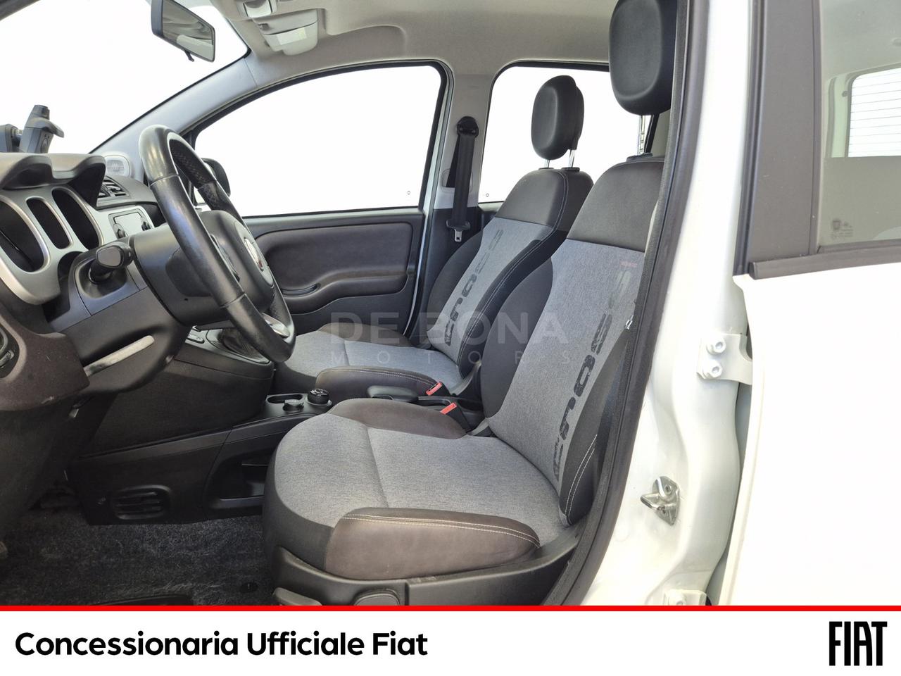 Fiat Panda 0.9 t.air t. cross 4x4 s&s 85cv