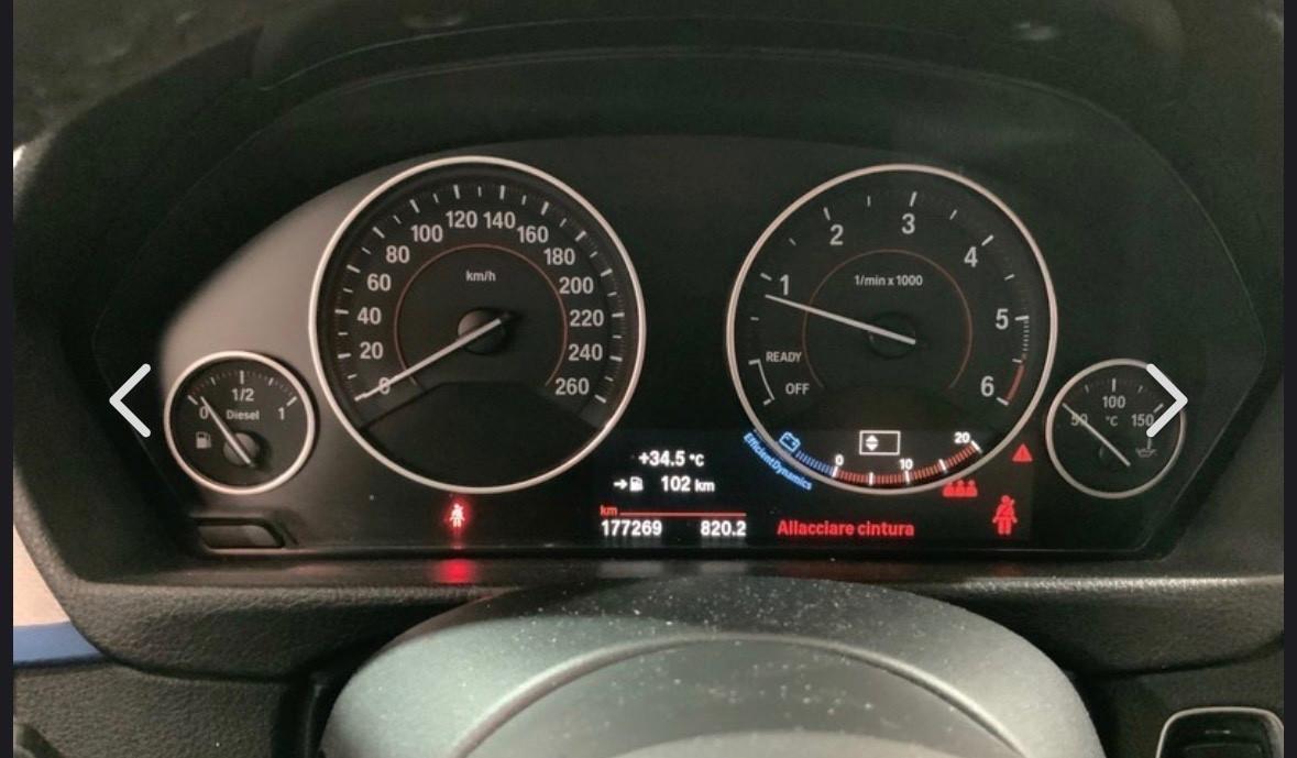 BMW 420D GRANDCOUPE MSPORT XDRIVE MANUALE