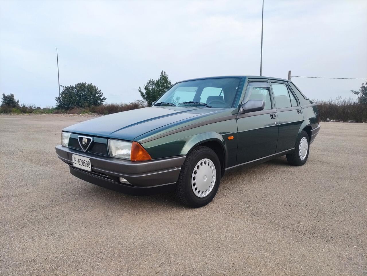 Alfa Romeo 75 1.6 1991 STORICA