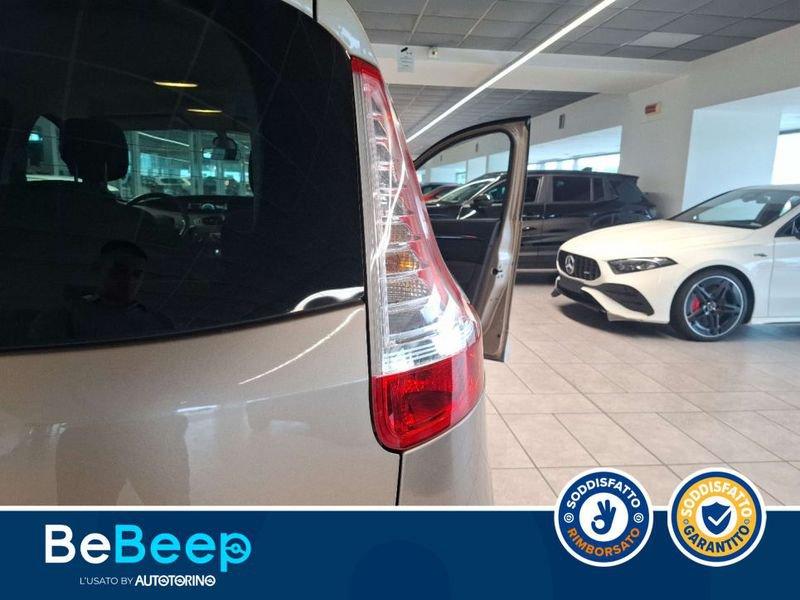 Renault Scénic 1.5 DCI ENERGY 110CV EDC