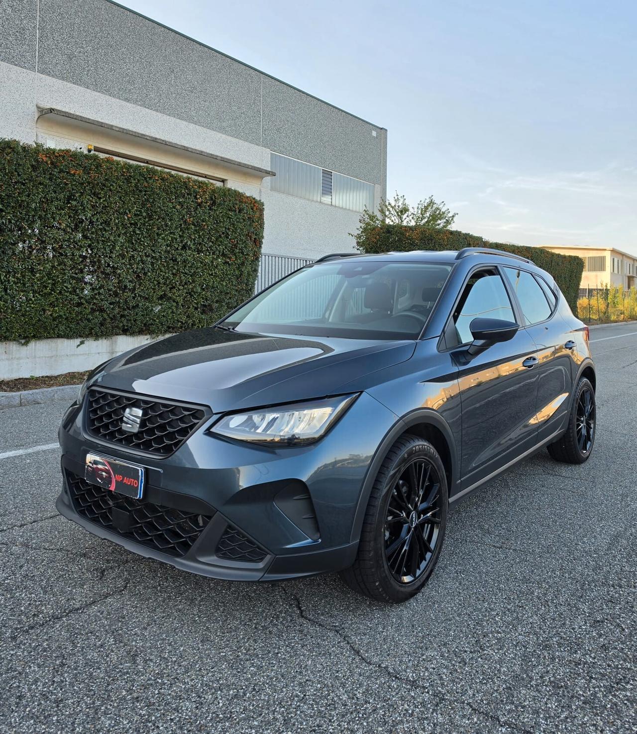 Seat Arona 1.0 TGI Reference