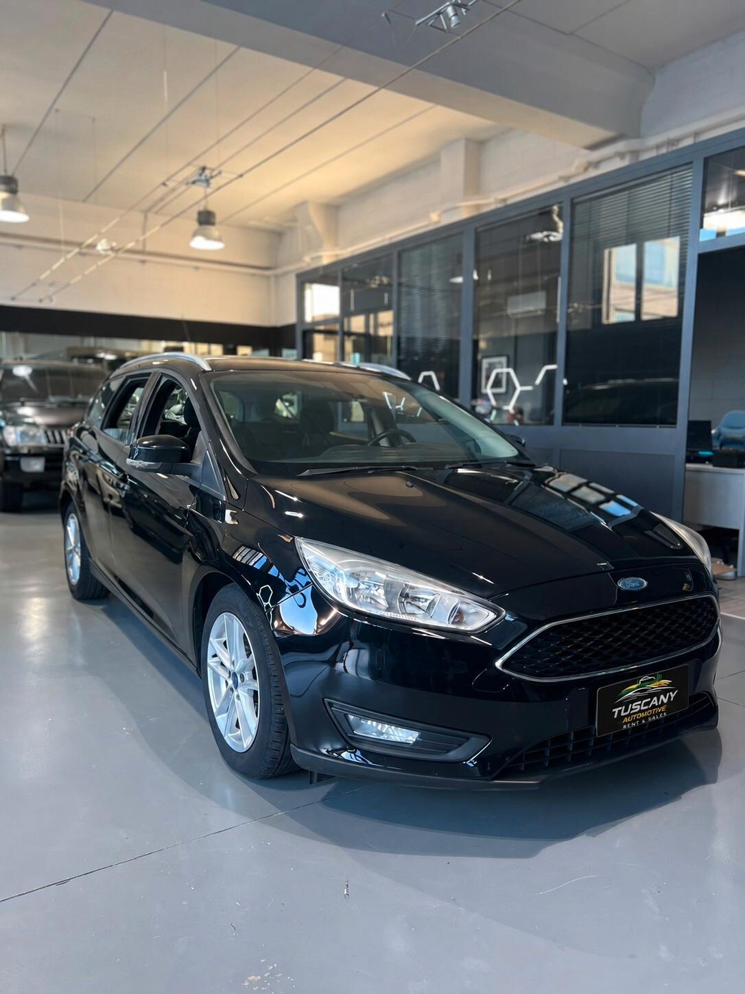 Ford Focus 1.5 TDCi 120 CV Start&Stop SW Business