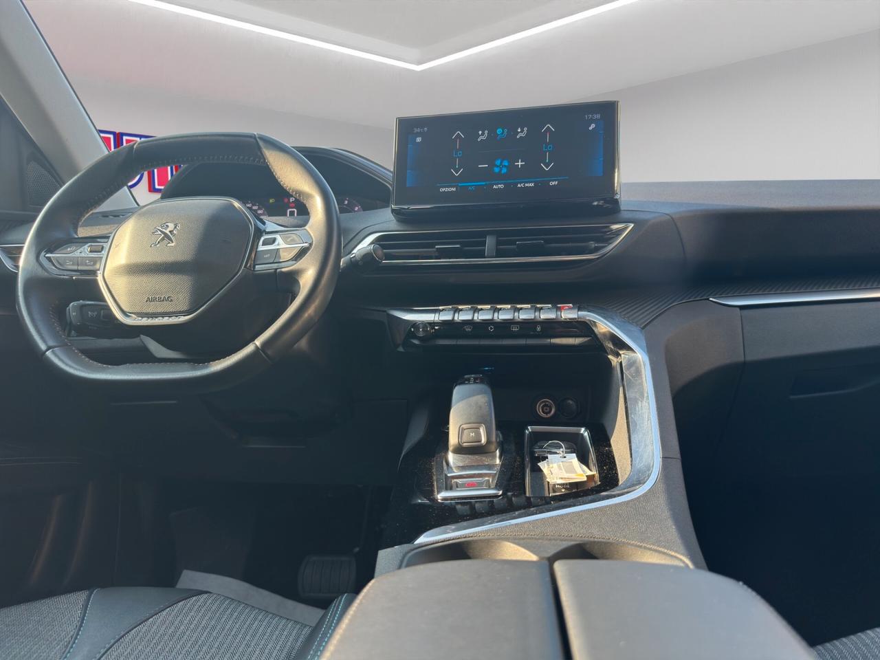 Peugeot 3008 BlueHDi 130 S&S EAT8 Allure Pack