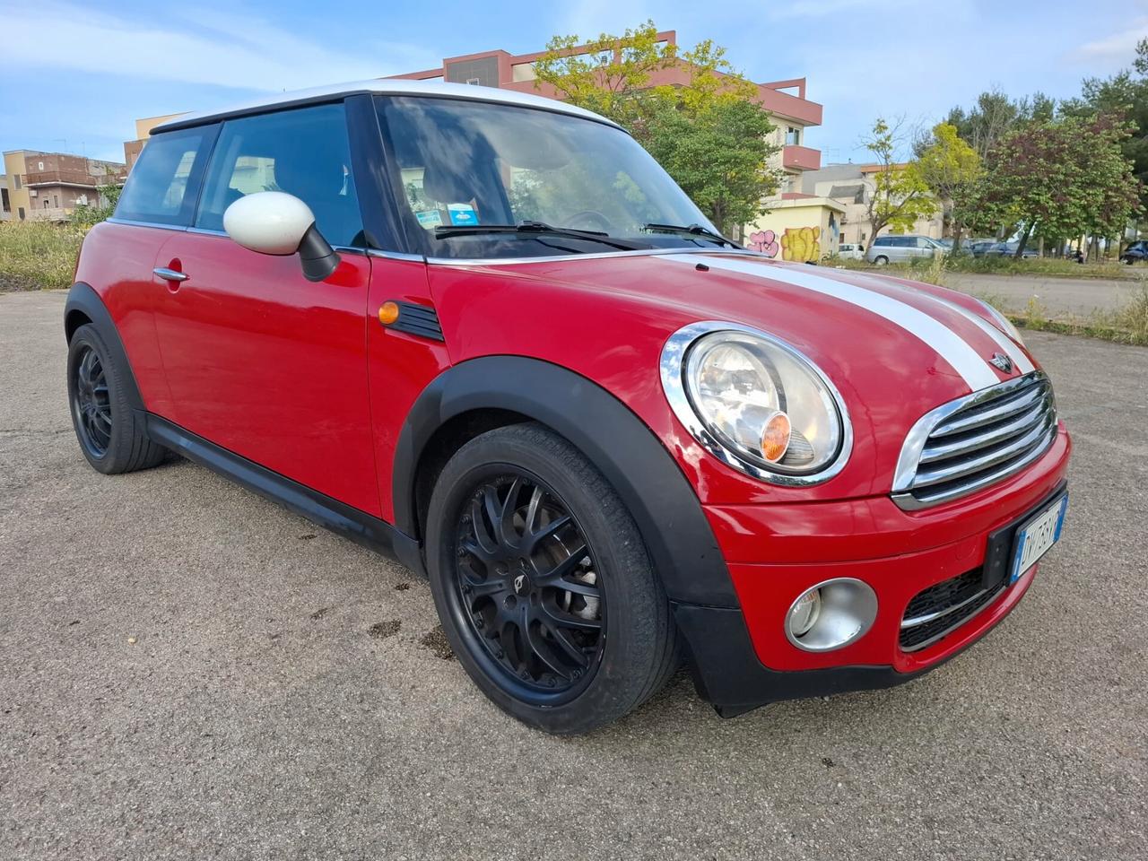Mini 1.6 16V Cooper D
