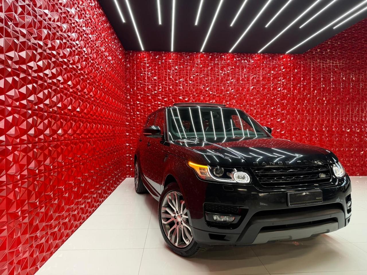 Land Rover Range Sport 3.0 TDV6 HSE Dynamic 7 POSTI FULL TETTO