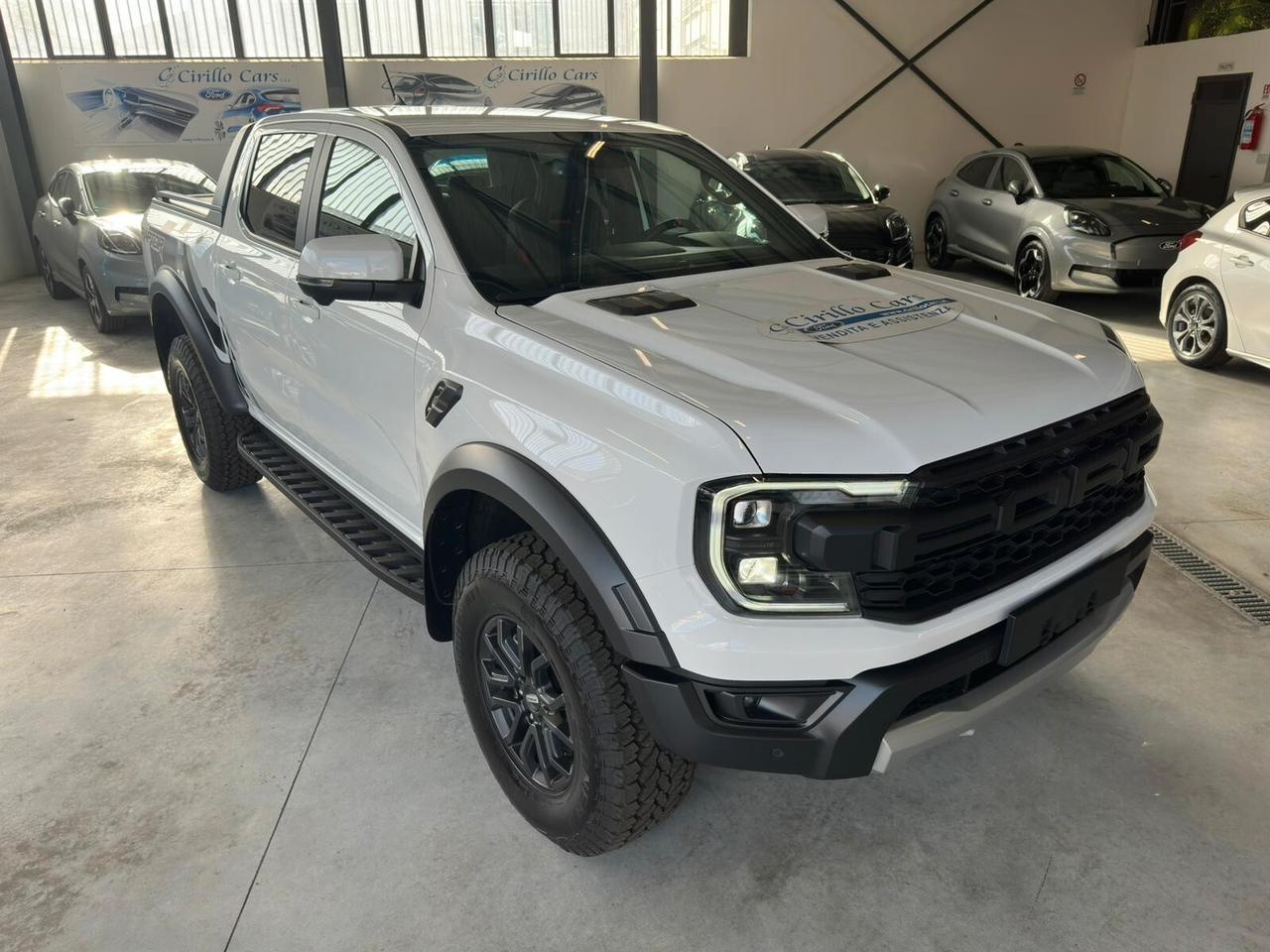 Ford Ranger RAPTOR 2.0 ECOBLUE 210 CV DC