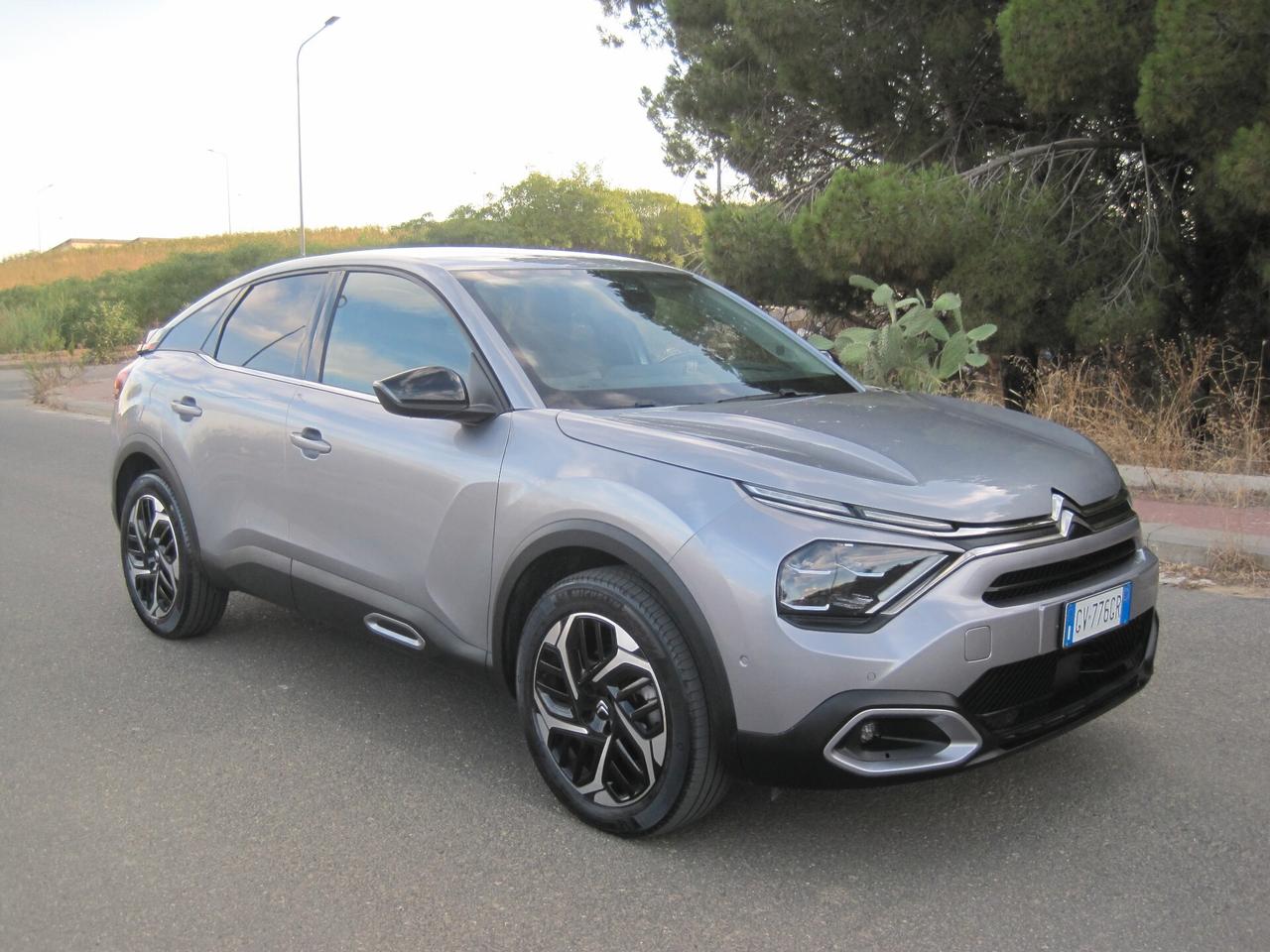 Citroen C4 PureTech 130 S&S EAT8 Max