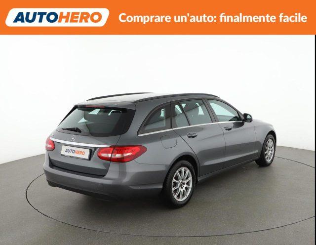 MERCEDES-BENZ C 180 S.W. Executive