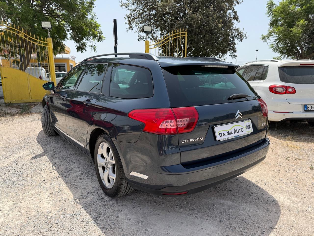 Citroen C5 2.0 HDi 163 aut. Executive Tourer