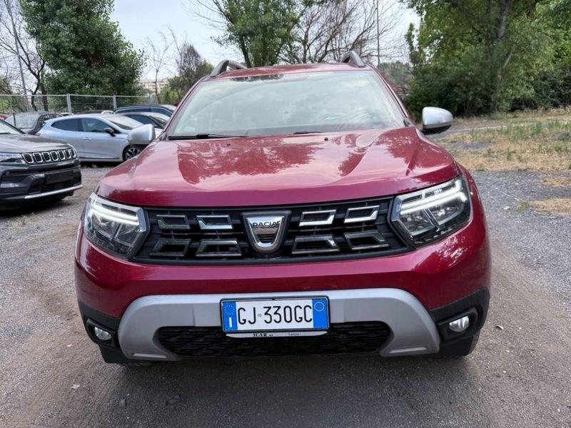 Dacia Duster 1.0 TCe 100 CV GPL Prestige NAVI + TELECAMERA