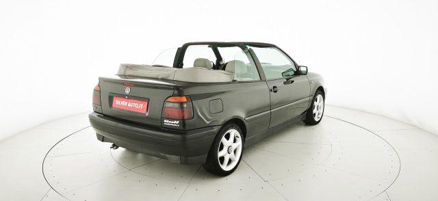 VOLKSWAGEN Golf Cabriolet 1.9 TDI