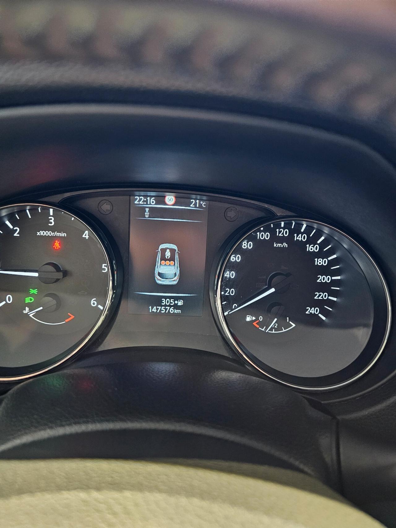 Nissan Qashqai 1.5 dCi N-Connecta