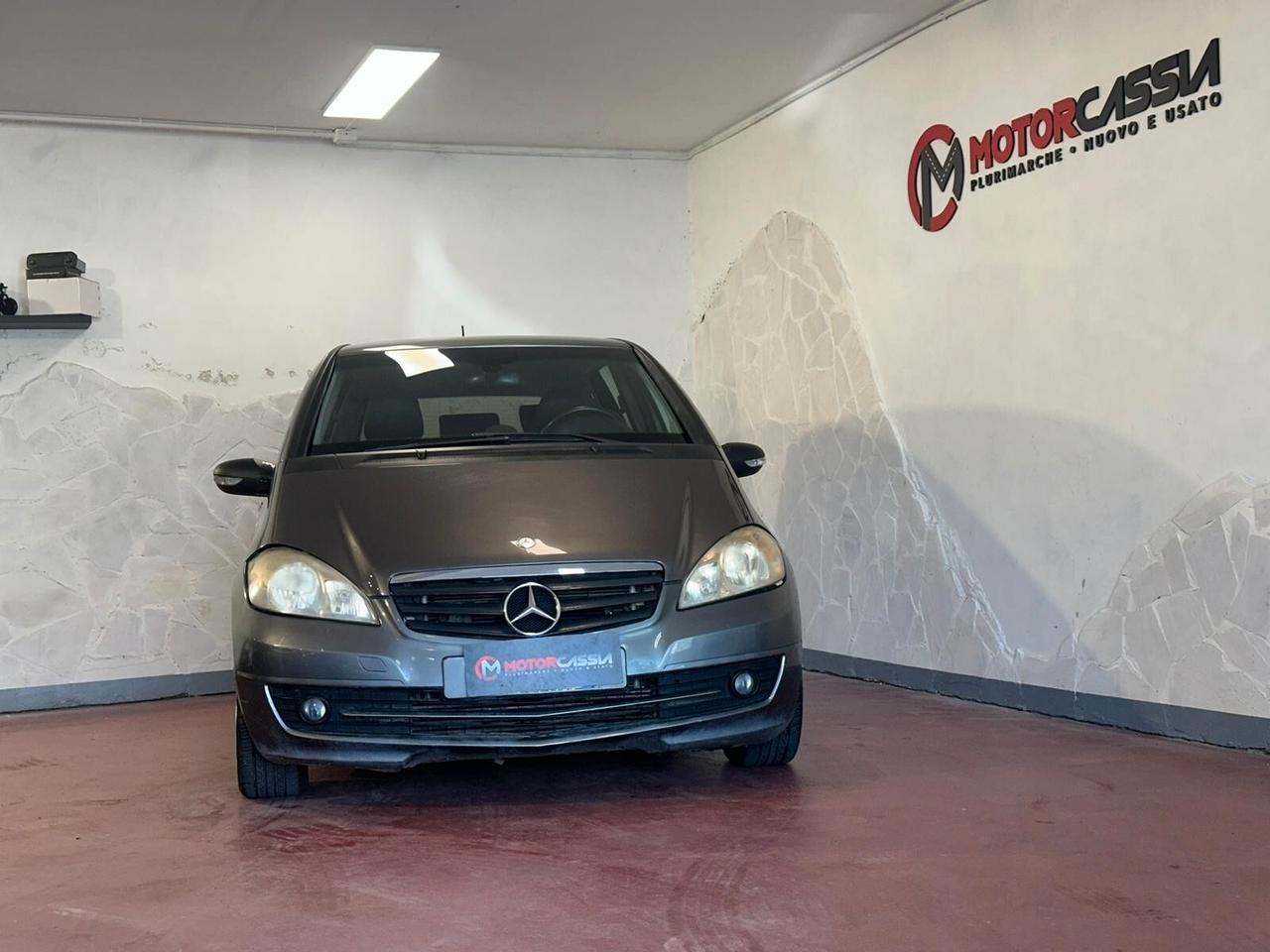 Mercedes-benz A 180 CDI Avantgarde