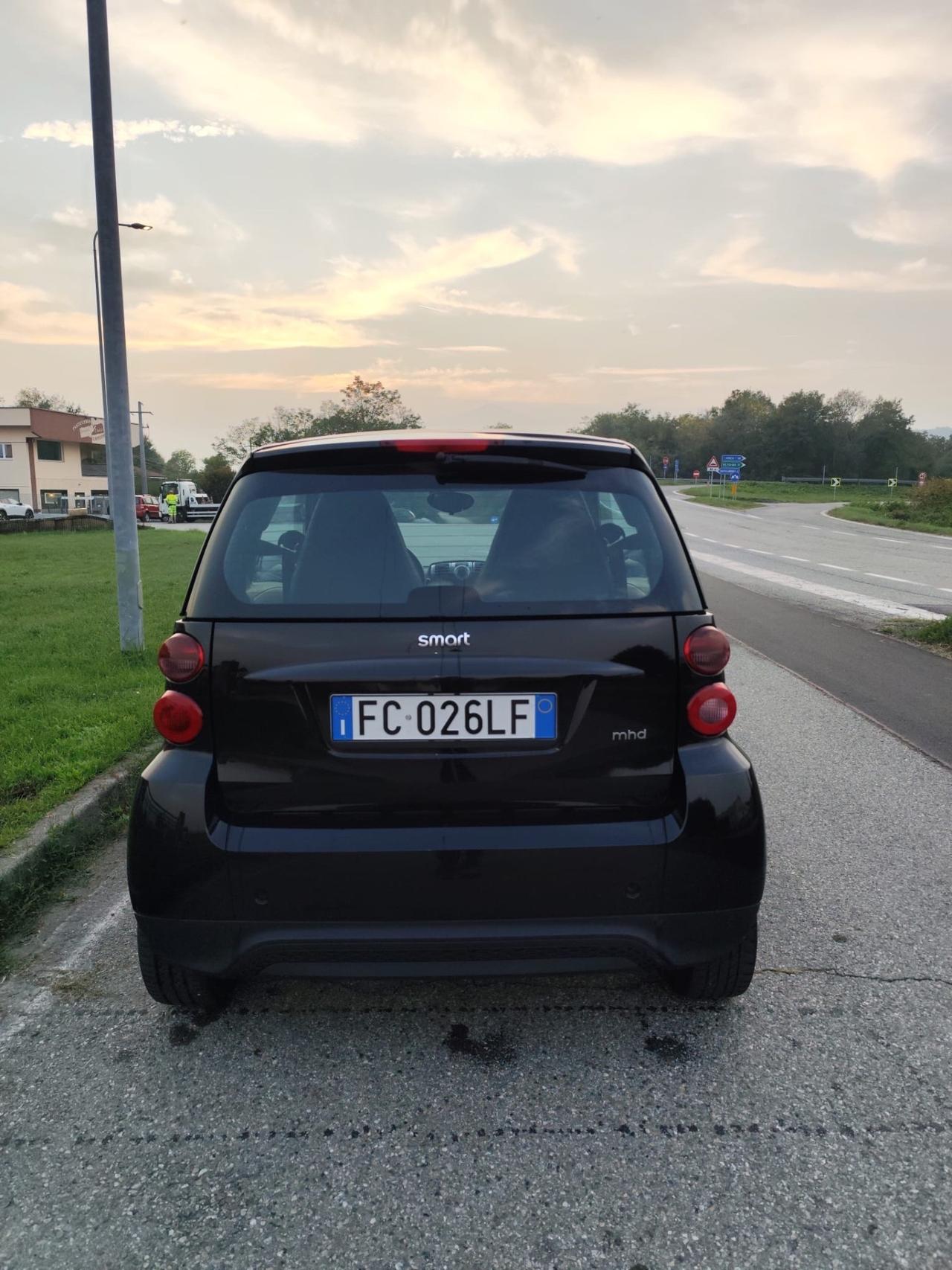 Smart ForTwo 1.0 Coupe 451