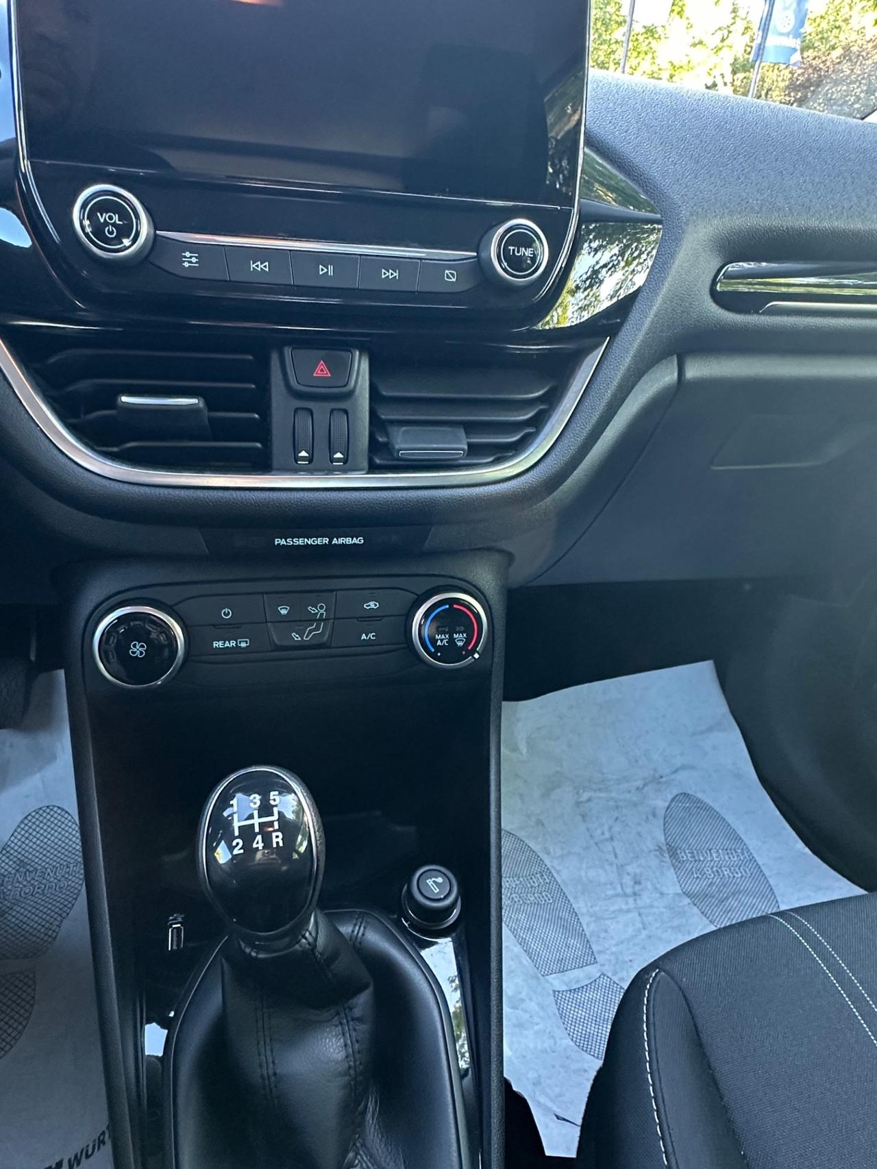 Ford Fiesta 1.0 Ecoboost 95 CV 5 porte ST-Line