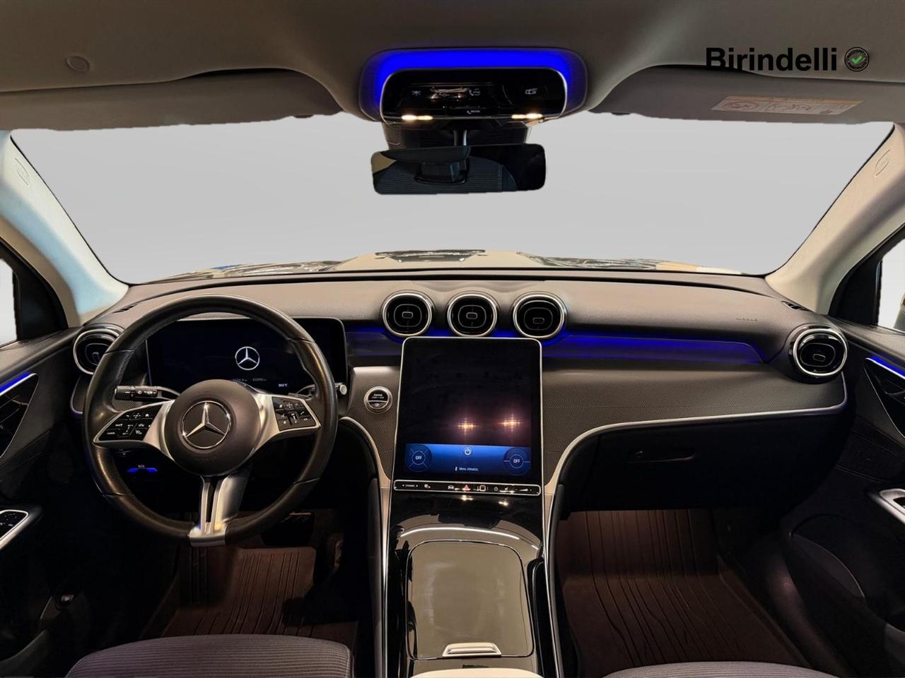 Mercedes-Benz GLC (X254) - GLC 220 d 4Matic Mild Hybrid Advanced Plus