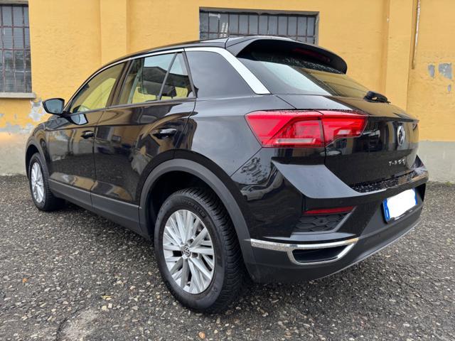 VOLKSWAGEN T-Roc 2.0 TDI SCR 150 CV DSG 4MOTION Business BlueMot. T