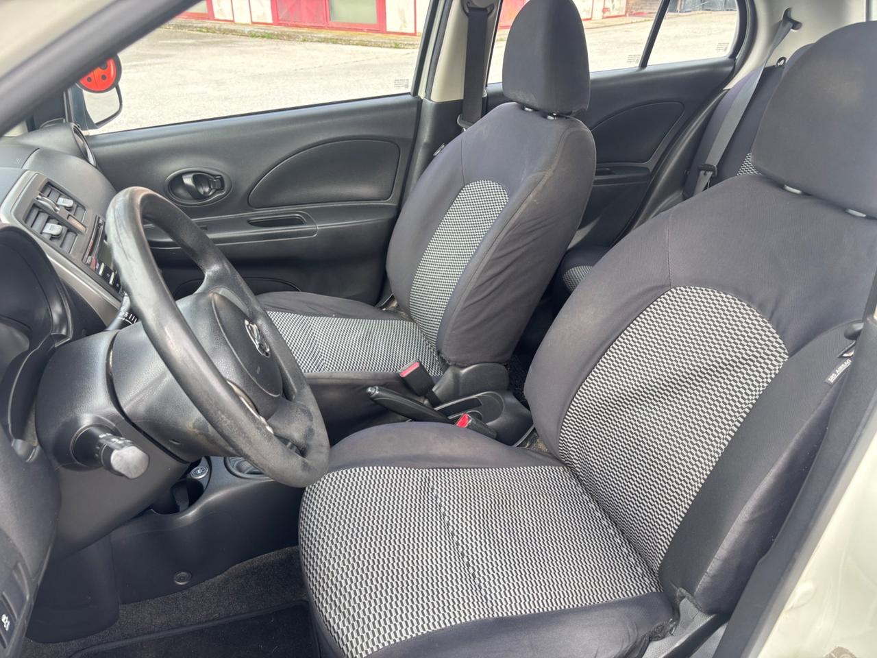 Nissan Micra 1.2 12V 5 porte GPL Eco Visia TPMS