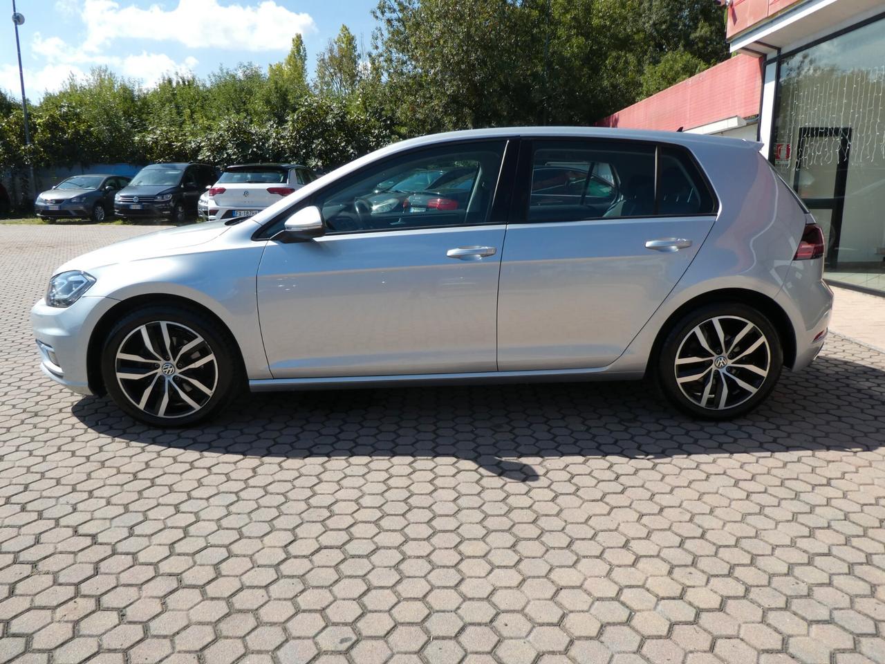 Volkswagen Golf 1.6 TDI 115 CV 5p. Executive BlueMotion Technology