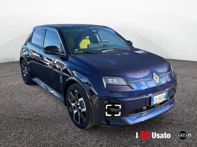 Renault 5 E-Tech Electric RENAULT iconic cinq 150 cv comfort range