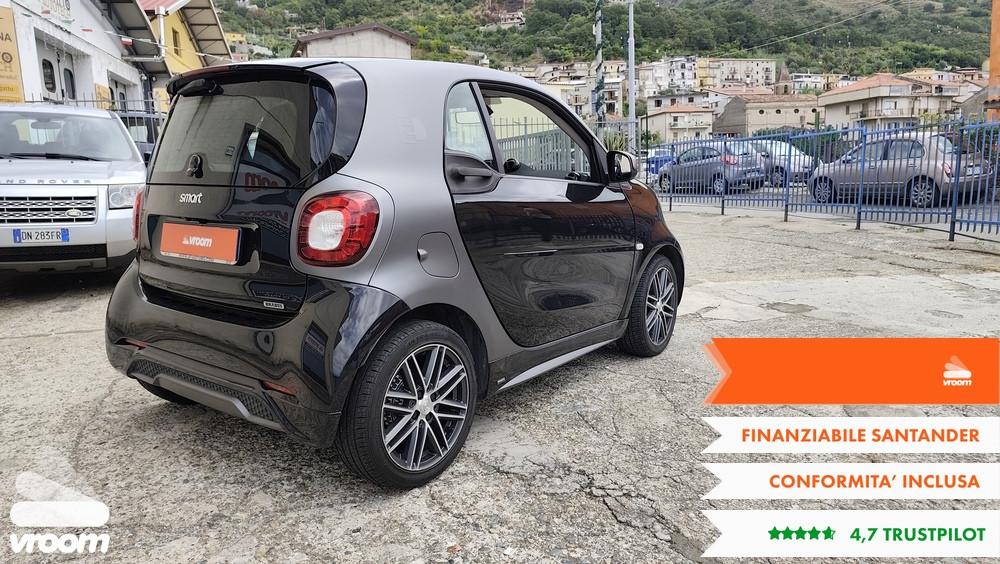 SMART fortwo 3ªs.(C/A453) fortwo EQ BRABUS Style