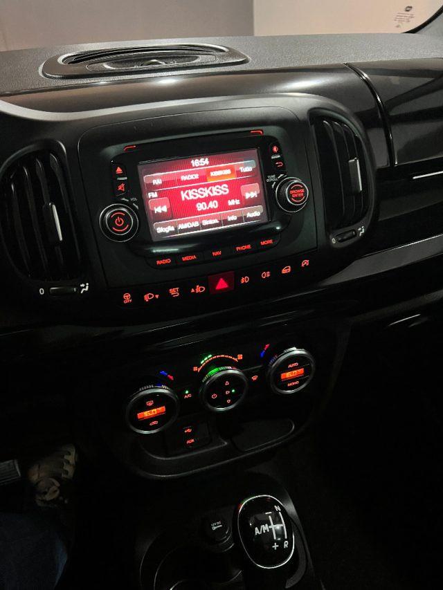FIAT 500L 1.3 Multijet 85 CV Dualogic Trekking