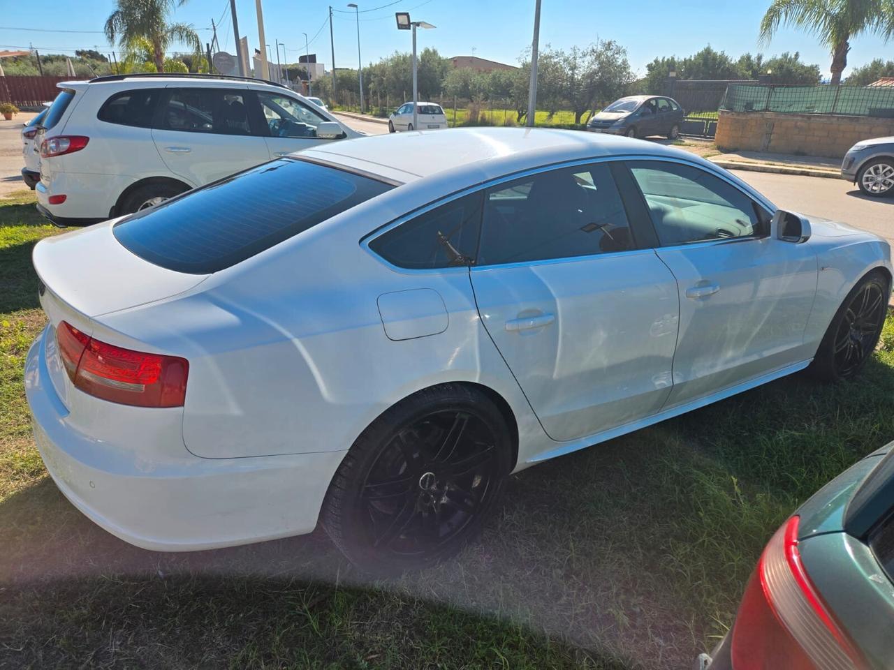 Audi A5 2.0 TDI F.AP. quattro