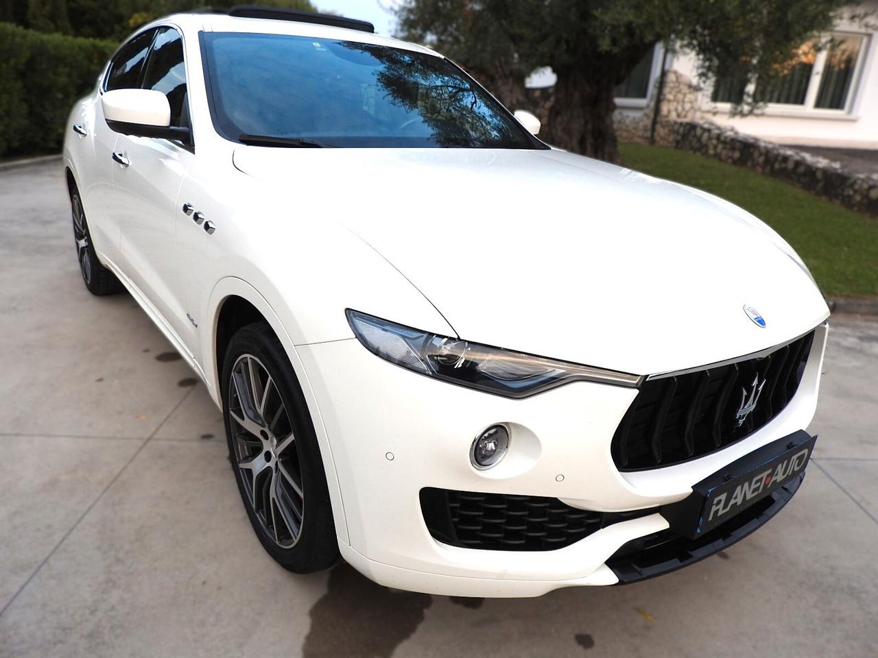 Maserati Levante V6 Diesel 275 CV AWD