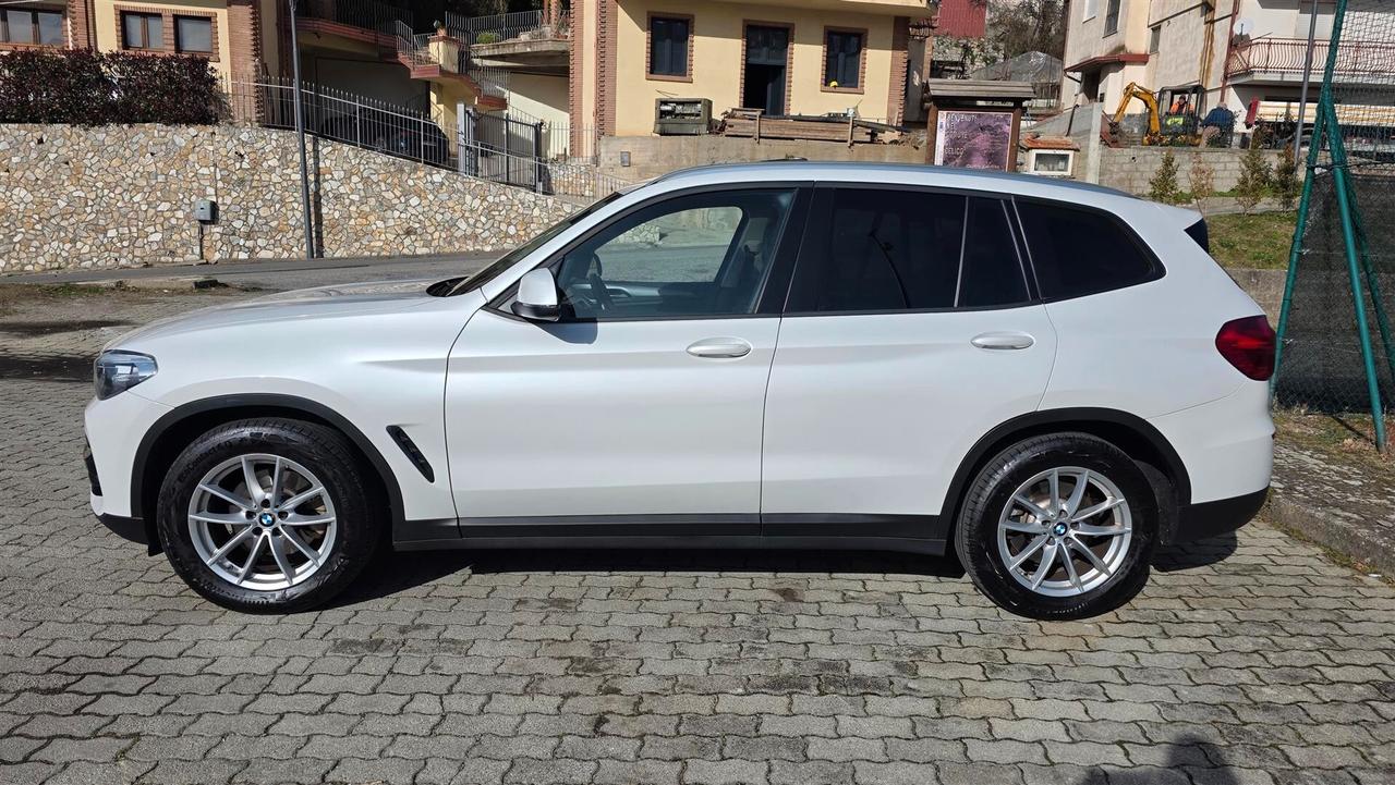 Bmw X3 xDrive20d 48V Luxury