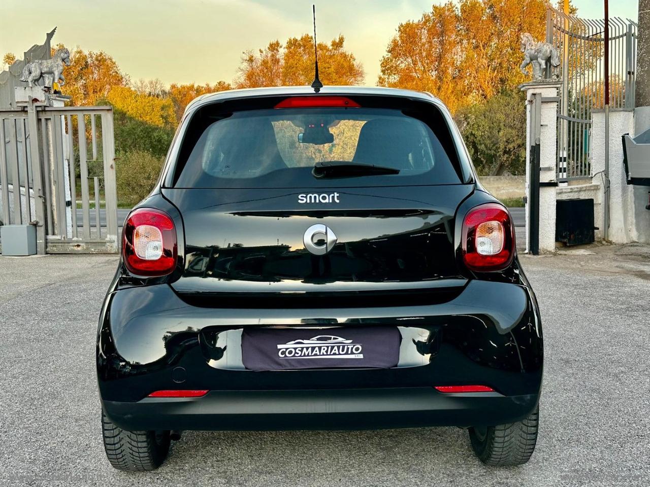 SMART forfour 70 1.0 Youngster