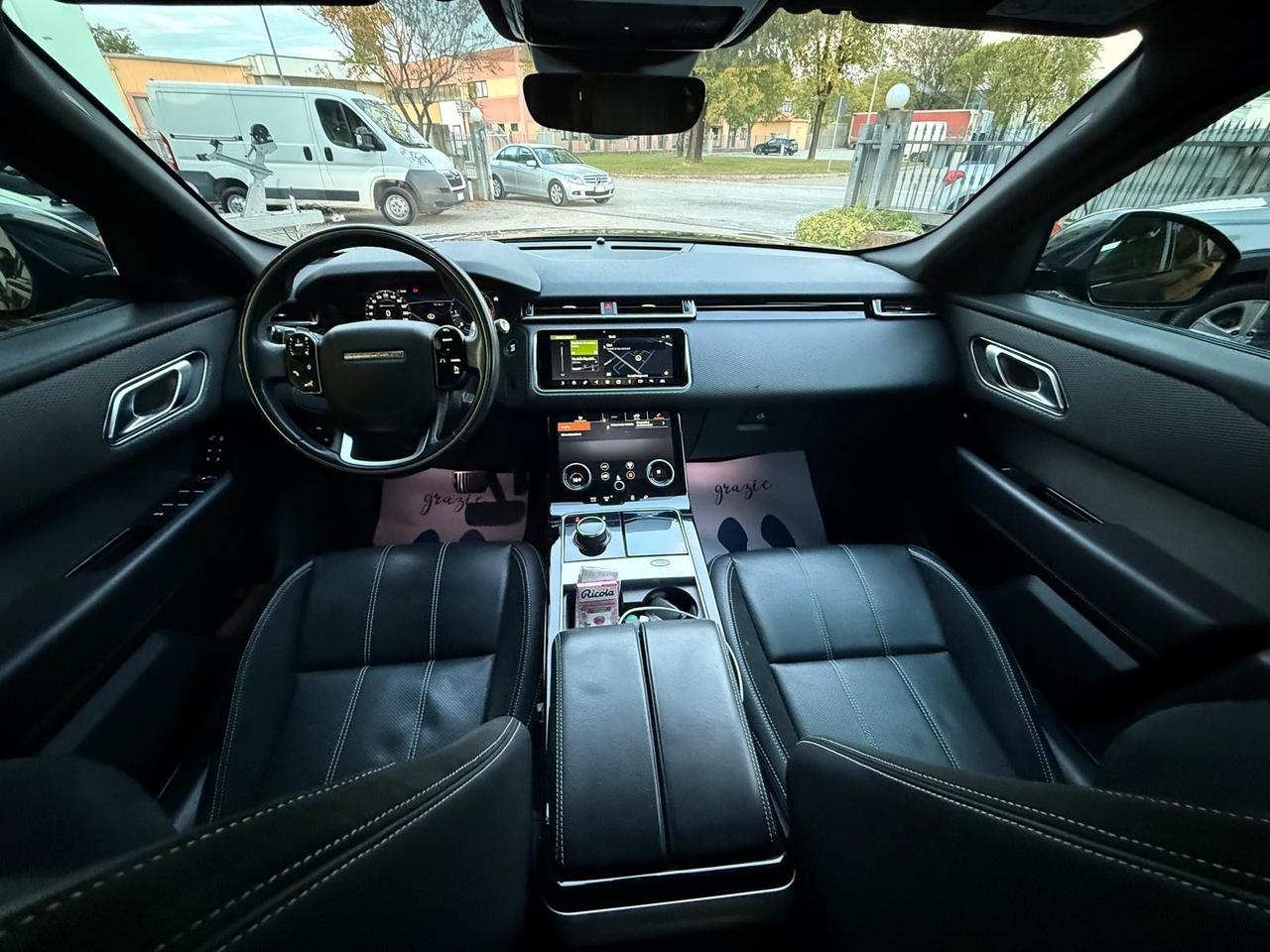 Land Rover Range Velar 2.0D I4 240 CV R-Dynamic HSE