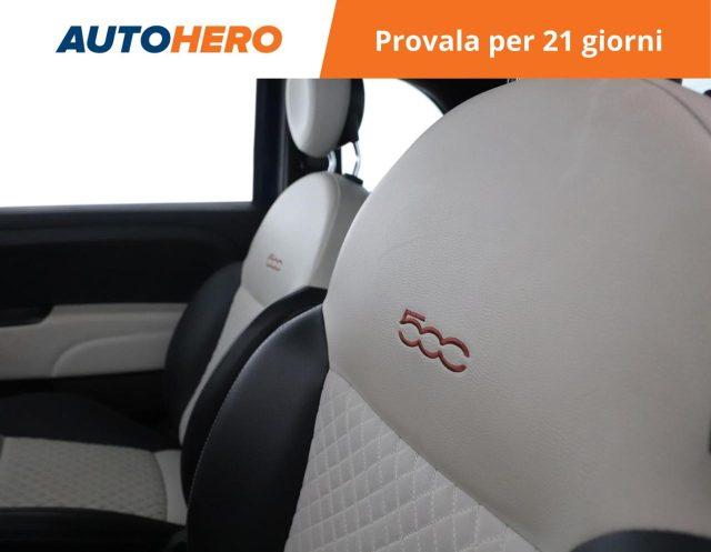 FIAT 500 1.0 Hybrid Star