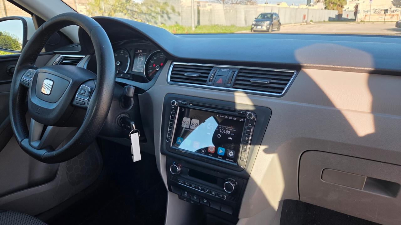 Seat Toledo 1.6 TDI 105 CV CR Style Uni pro