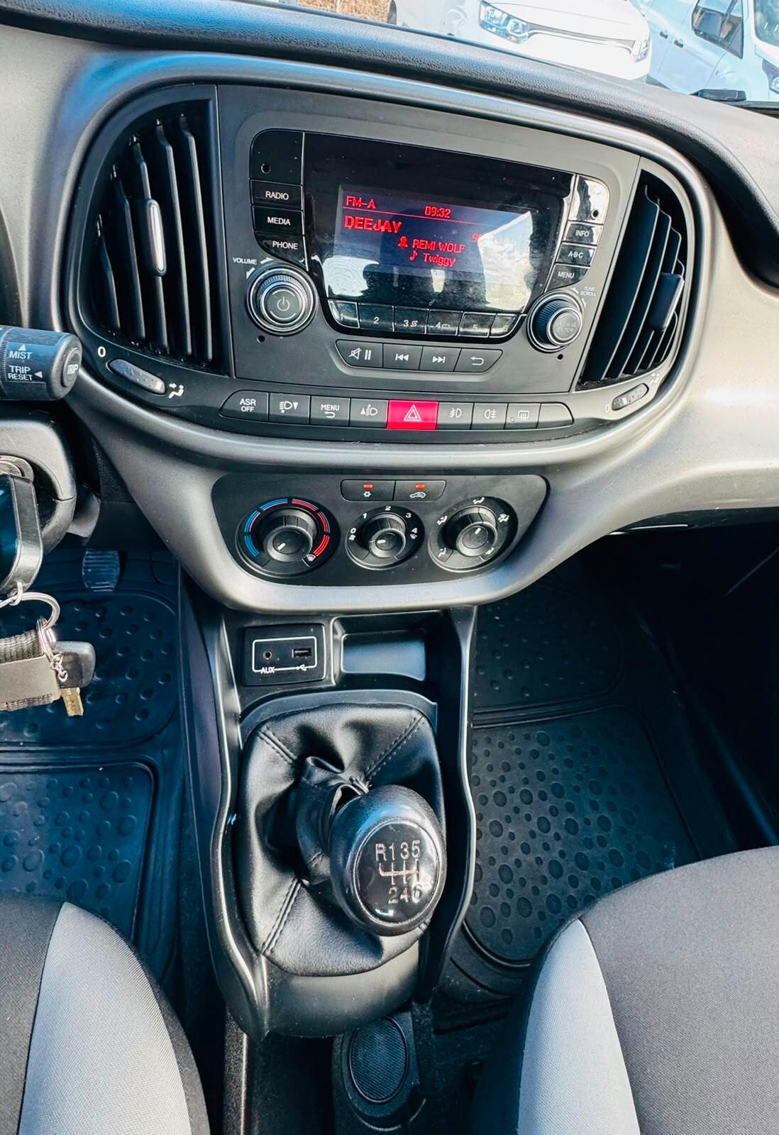 Fiat Doblo Doblò 1.4 T-Jet 16V Lounge