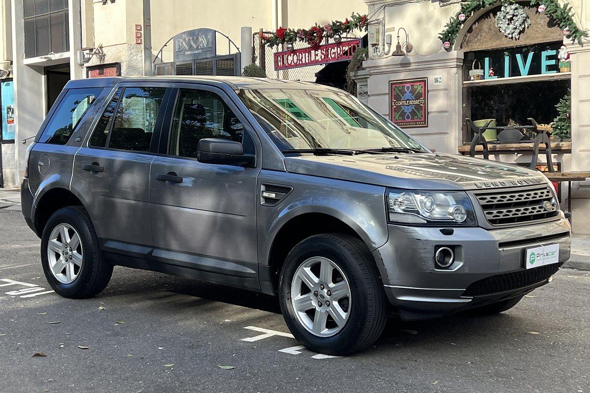 LAND ROVER Freelander 2.2 eD4 2WD S.W. S