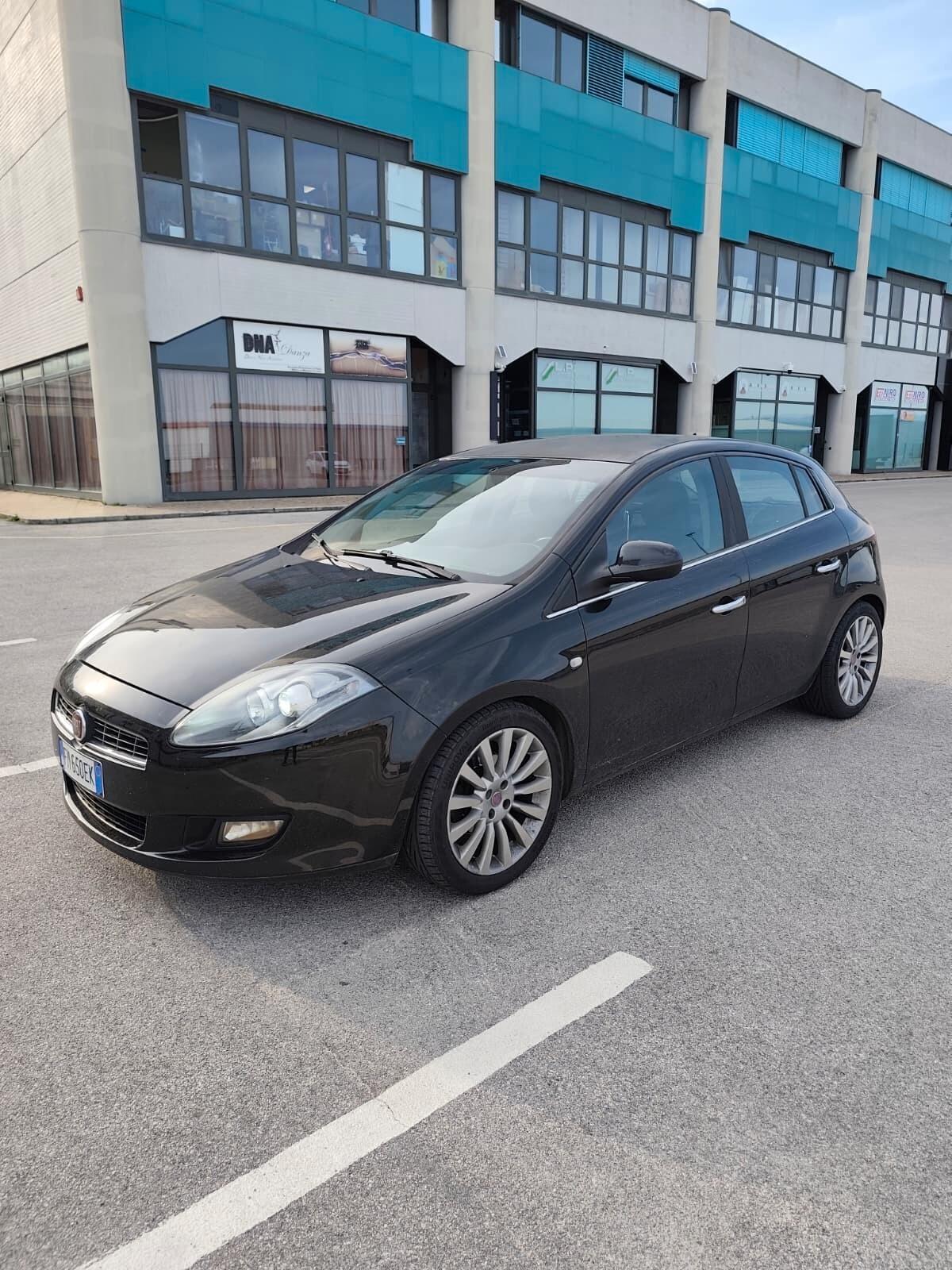 Fiat Bravo 1.6 MJT 120 CV DPF Emotion
