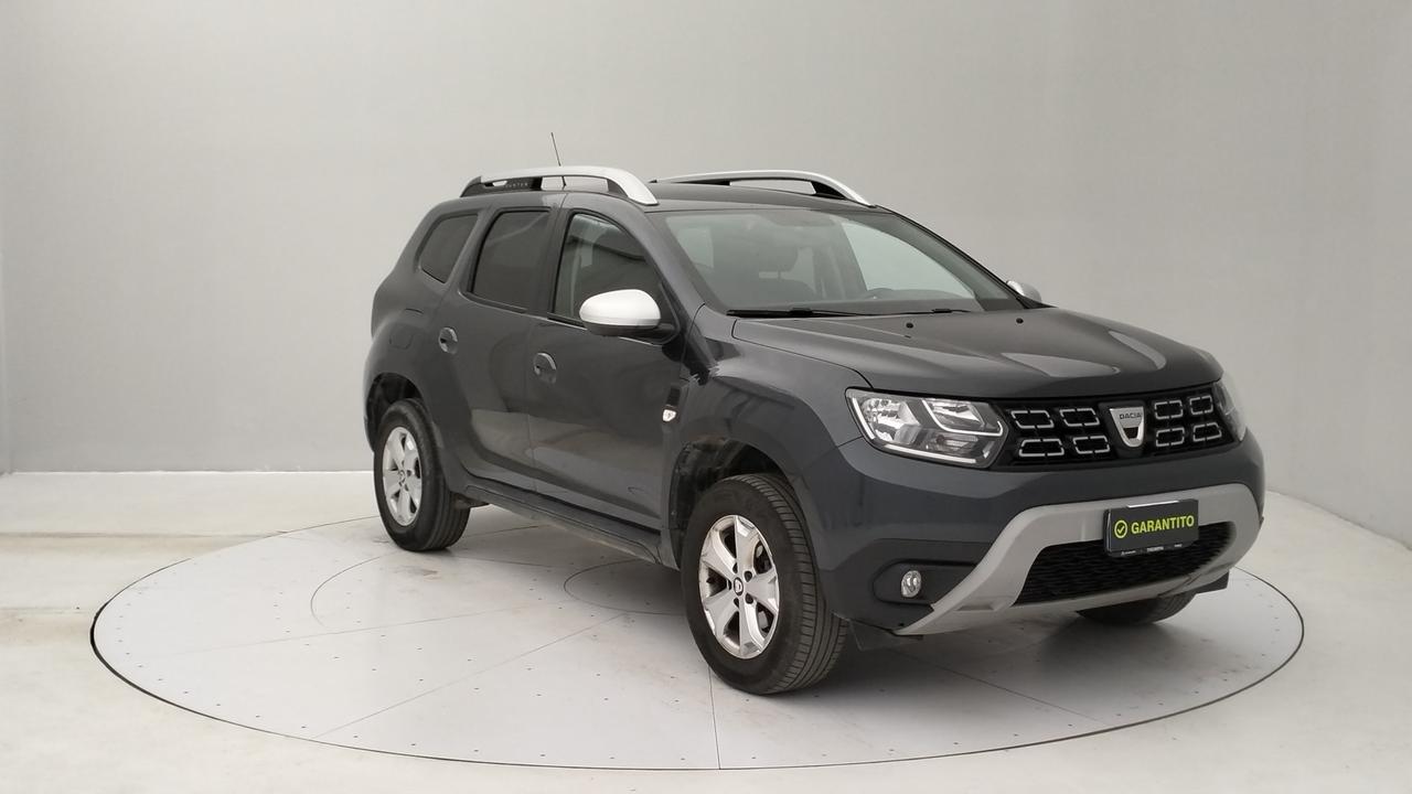 DACIA Duster II - Duster 1.0 tce Comfort Gpl 4x2 100cv