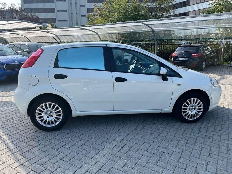 FIAT Punto Punto 1.3 MJT II 75 CV 5 porte Street