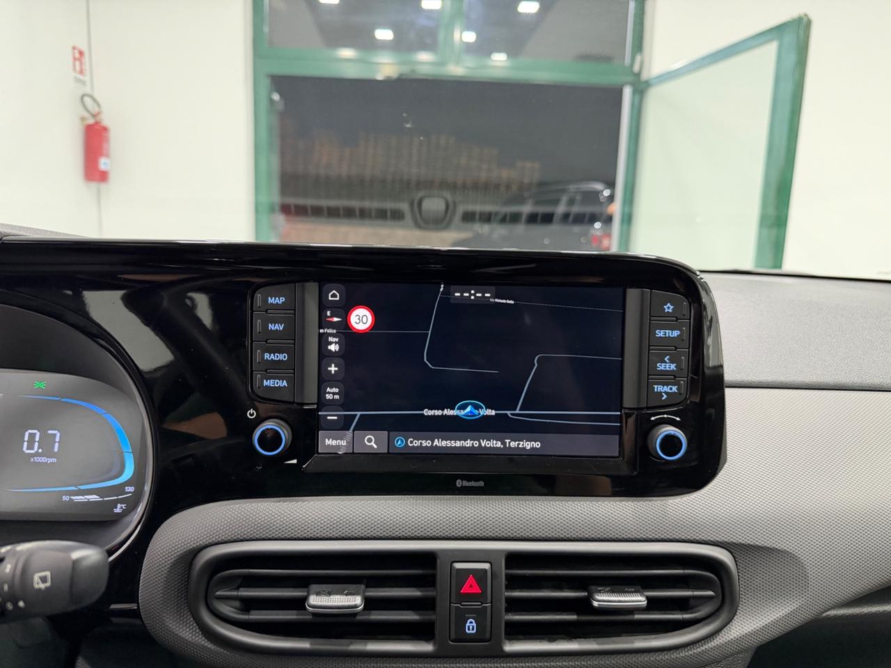 Hyundai i10 1.0cc 67cv MPI Connectline 7.000KM