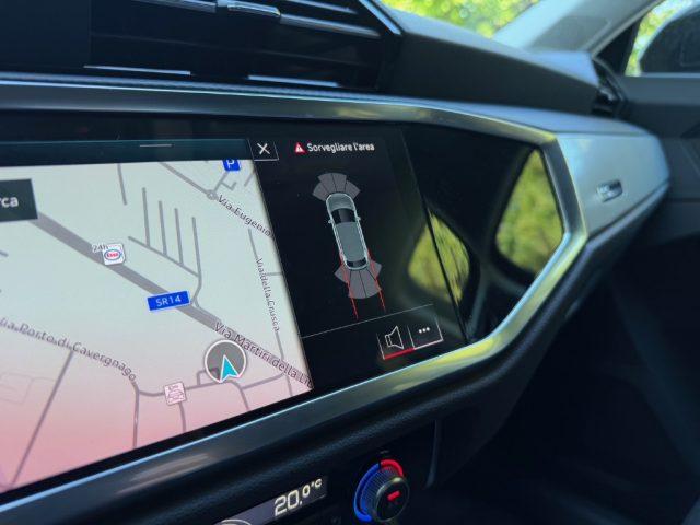 AUDI Q3 SPB 35 TDI 150CV S LINE S TRONIC UNIPROPRIETARIO