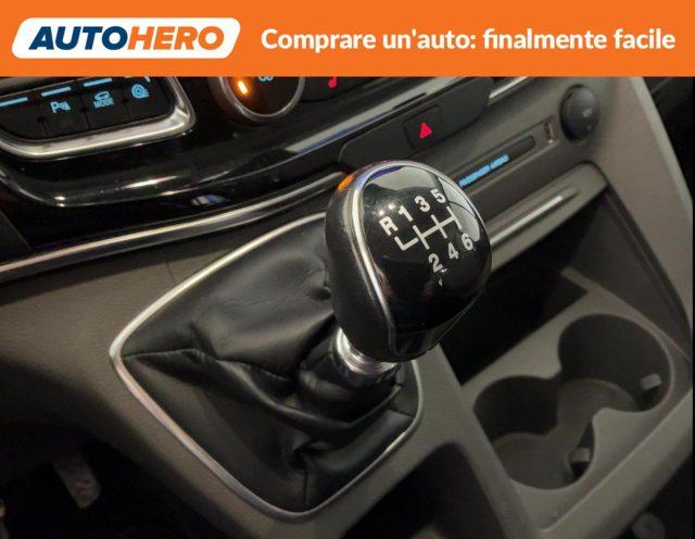 FORD Tourneo Custom 320 2.0 EcoBlue 130CV PL Titanium