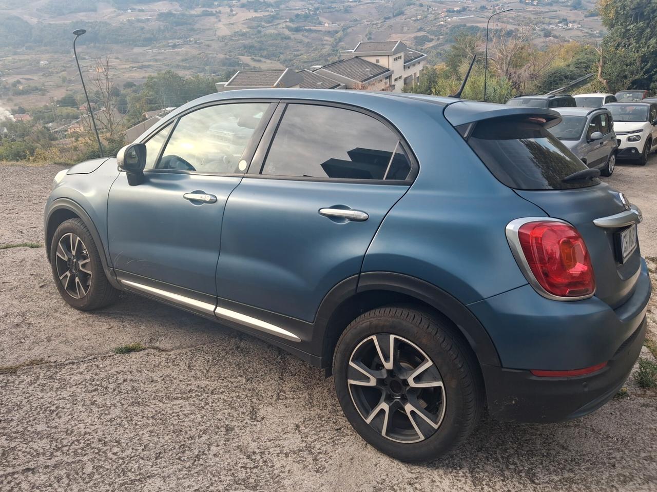 Fiat 500X 1.6 MJt 120 CV DCT Cross