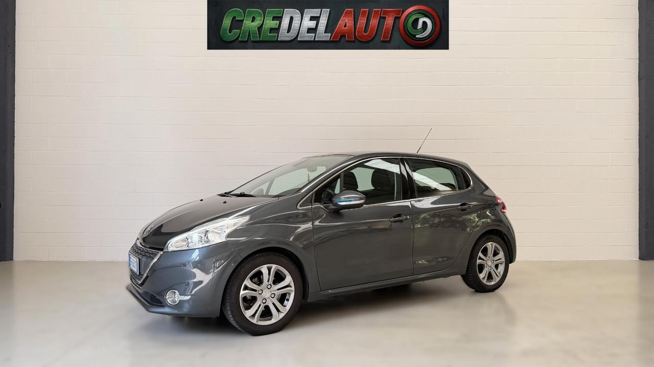 Peugeot 208 1.2 VTi 82 CV 5 porte Allure