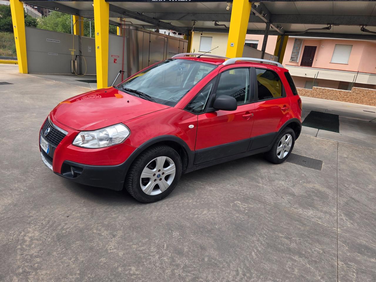 Fiat Sedici 1.9 MJT 4x4 Emotion 2007
