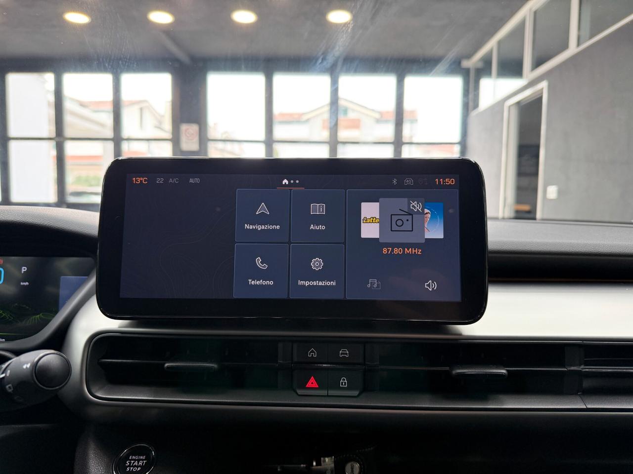 Jeep Avenger 1.2 Turbo MHEV SUMMIT