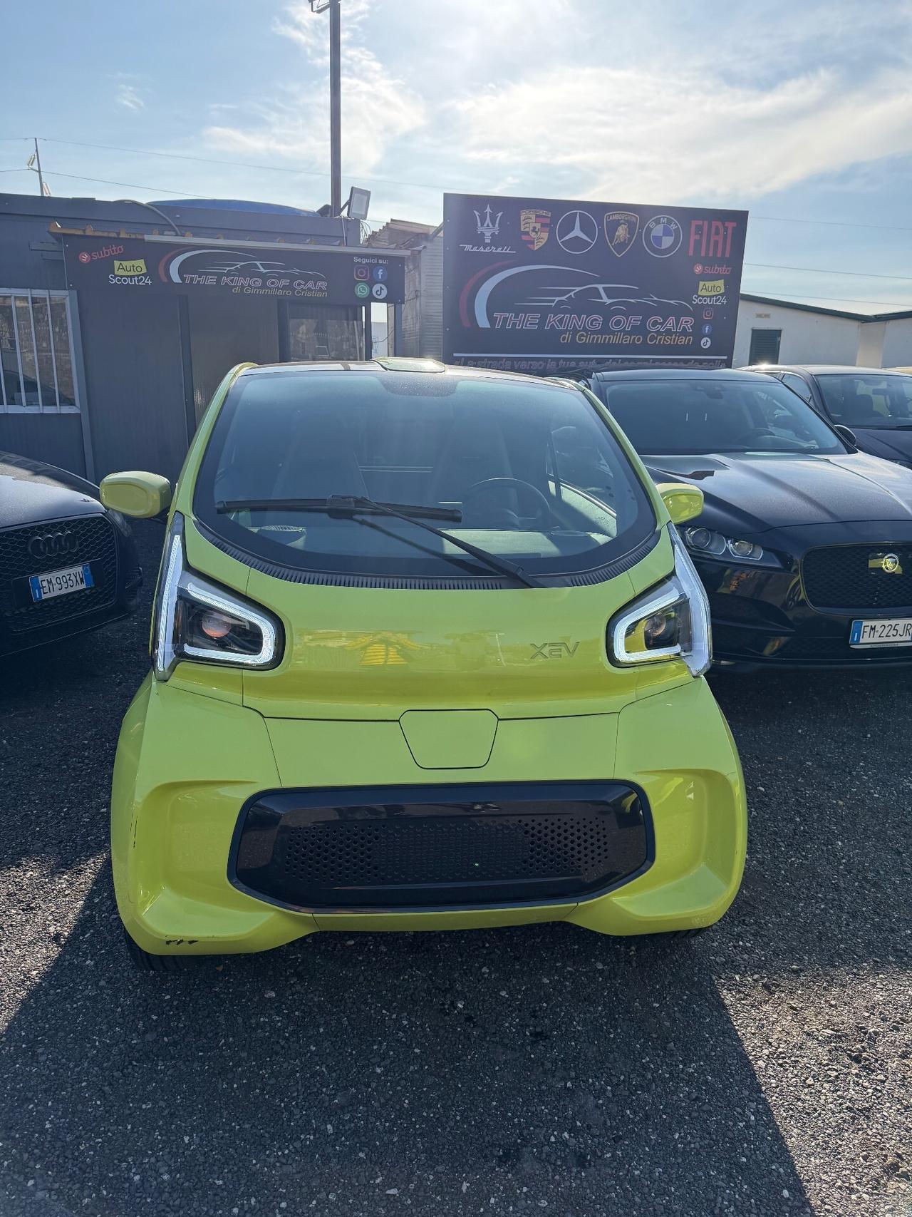 Yoyo XEV Offerta speciale valida fino al 31/12/2025